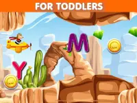 Free Flight: Toddler Games for girls and boys Screen Shot 9