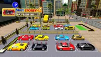 New Multi Storey Car Parking 3D 2019🚗 Screen Shot 9