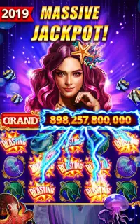 Play Vegas- Slots 2019 New Games Jackpot Casino Screen Shot 5