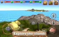Survival: Dinosaur Island Screen Shot 0