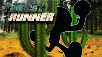 Forest runner - Online Screen Shot 3