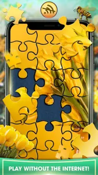 Jigsaw Puzzle King Screen Shot 3