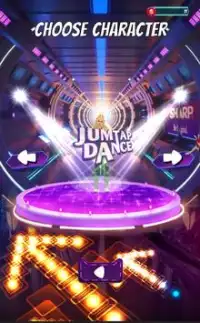 Jumtap Dance Nows Screen Shot 0