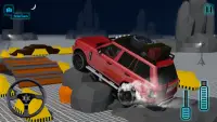 [OFF-ROAD] Parkir: 4x4 simulator Screen Shot 4