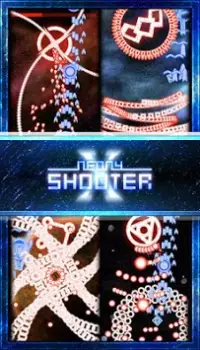Neony Shooter X Screen Shot 3