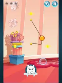 Candy Cat Screen Shot 2