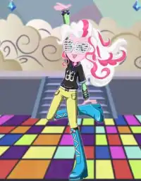 Dress Up Dance Magic Pinkie Pie Screen Shot 1