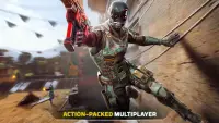 Modern Combat Versus: New Online Multiplayer FPS Screen Shot 0