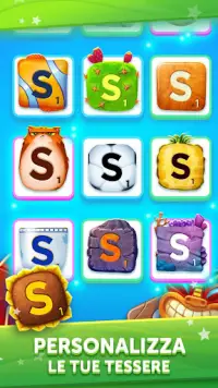 Scrabble® GO - Gioco di Parole Screen Shot 2