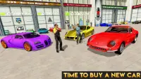 Virtual Businessman Luxury Life: Family Games Screen Shot 7