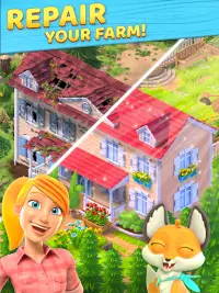 Wild Life: Puzzle Story Screen Shot 8