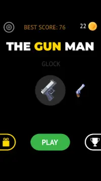 The Gun Man Screen Shot 3