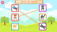 Match Objects for Kids : Educational Games Screen Shot 4