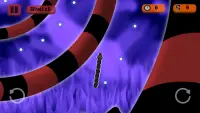 Dark Snake - Serpente gioco Screen Shot 2