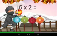 Times Tables Game (free) Screen Shot 7