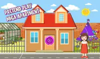 My Doll House Family Mansion Screen Shot 0