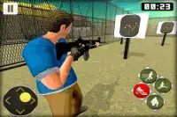 警察戦争トレーニングアカデミー - コマンドートレーニング3D Screen Shot 3