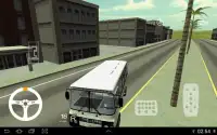 Russian Bus Simulator Screen Shot 0