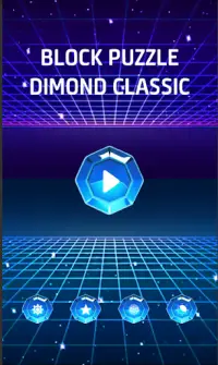 Block Puzzle Diamond 2020 Screen Shot 1
