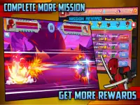 Cartoon Hero Super God Battle Screen Shot 20