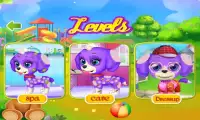 Game Pet Care And Salon for Kids Screen Shot 1