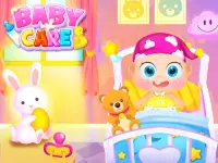 My Baby Care - Newborn Babysitter & Baby Games Screen Shot 4