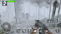 Yeti Monster Hunting Screen Shot 3