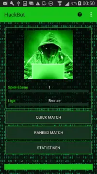 HackBot Hacking Game Screen Shot 1