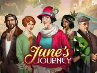 June's Journey - Enquêtes et objets cachés Screen Shot 11