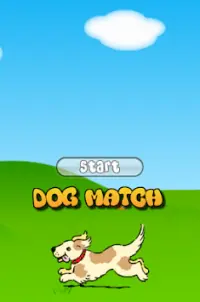 Cute Dog Game Screen Shot 0
