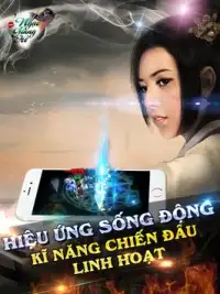 Ngạo Giang Hồ Mobile Screen Shot 4