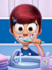 Dentist Care Adventure - Tooth Doctor Simulator Screen Shot 11