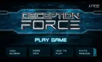 Deception Force Screen Shot 0