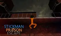 Stickman Prison Escape Survival Story: JailBreak Screen Shot 1