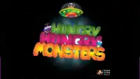 Hungry Hungry Monsters Screen Shot 0