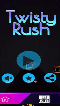 Twisty Rush Screen Shot 2