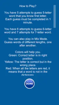 Lingo! Word Game Screen Shot 6