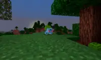 Pokecraft Mod for Minecraft PE Screen Shot 2