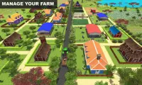 Farm Manager: Dream Farming Screen Shot 2