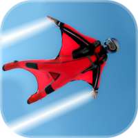 Wingsuit Simulator - Sky Terbang Permainan