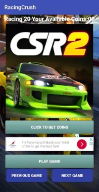 RacingCrush Top20 Racing Games Screen Shot 2