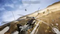 Clash of Panzer: Tank Battle Screen Shot 2