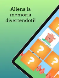 Farm Memory - Gedächtnisspiel für Kinder Screen Shot 7