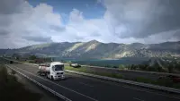 Truck Indonesia Simulator Offline Screen Shot 5
