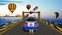 trek game mengemudi mobil yang mustahil Screen Shot 3