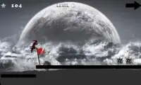 Ninja Shadow Game Screen Shot 1