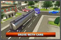 simulatOr chauffeur TRUCK réel Screen Shot 8