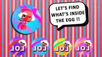 LOL toys game - Surprise eggs With pop dolls Screen Shot 1