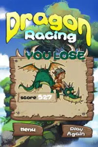 Dragon Racing Screen Shot 3