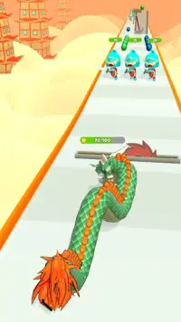 Dragon Evolution Run Screen Shot 1